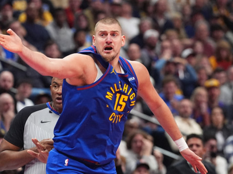 Večeras na Areni: Jokić i drugari na popravnom