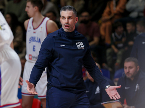 Alimpijević: Drugo poluvreme protiv Švajcarske reper kako treba da igramo