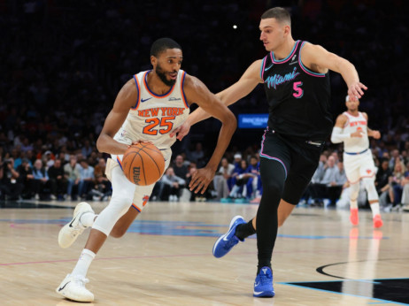 (VIDEO) Jović se vratio na parket, Majami poražen od Detroita