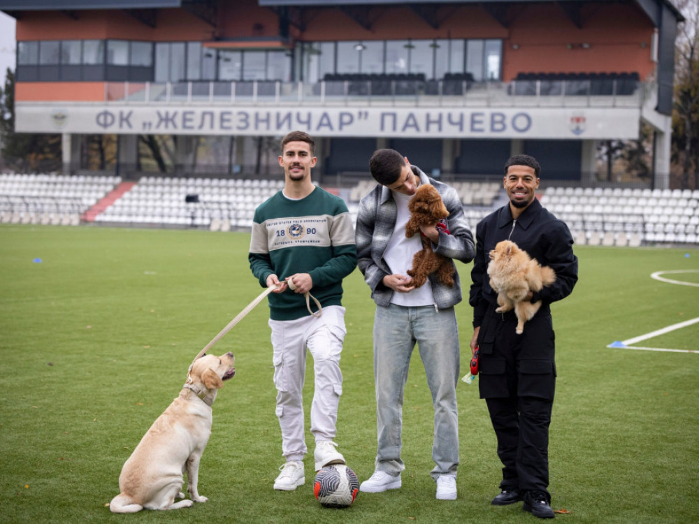 Fudbaleri Železničara