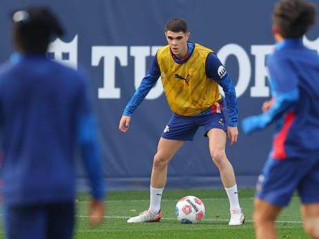 Kosta Nedeljković za TV Arena sport otkrio: Mekgin mi je ponudio smeštaj, prišao mi je i Martinez ...