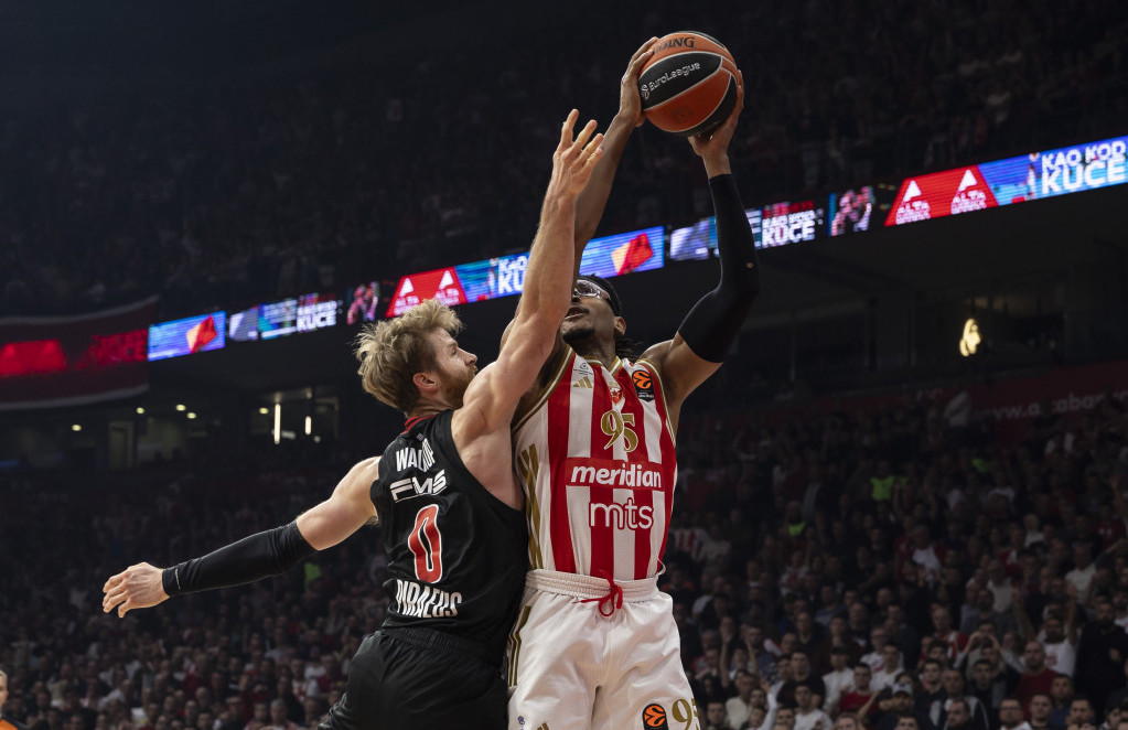 Čima Moneke je važan igrač crveno-belih