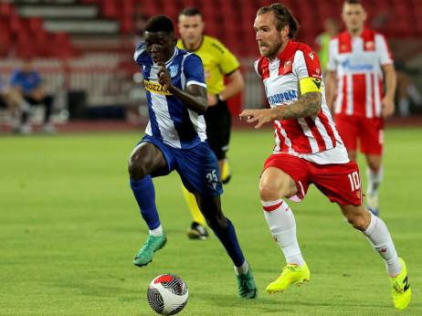 (UŽIVO) OFK Beograd - Crvena zvezda: Šampion bez pola tima na ispitu "romantike"