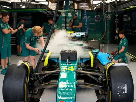 Ništa od pojačanja iz Red Bula: Kristijan Horner ne dolazi u Aston Martin