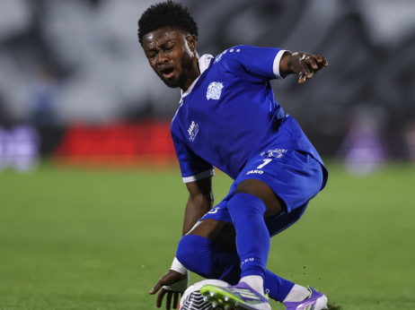 Radnik produbio agoniju TSC-a: Slavlje i sa igračem manje za plej-of zonu