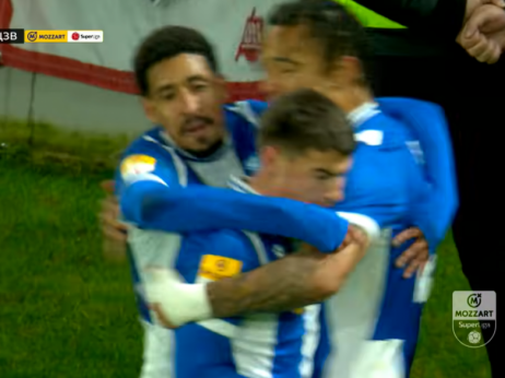 (VIDEO) Kiša golova u Zaječaru: Zvezda oba puta anulirala vođstvo "romantičara"