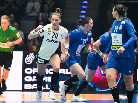 Srbija ubedljivo poražena od Nemačke: Sa drugog mesta u narednu fazu SP