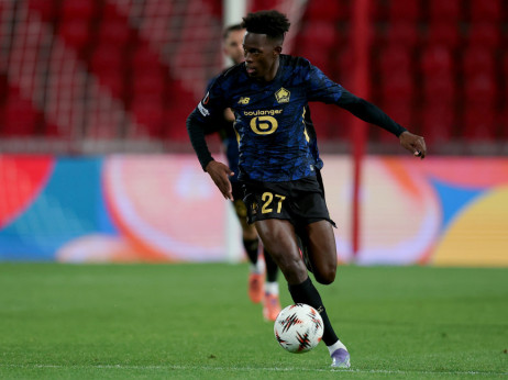 Igamane odveo Lil na četvrtu poziciju Lige 1