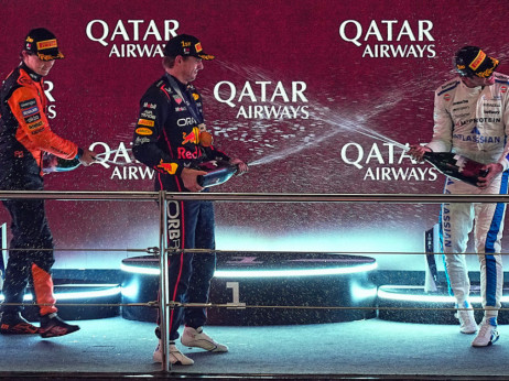 Verštapen nakon trilera u Kataru: Ima nade za titulu, ali ne brinem previše oko toga