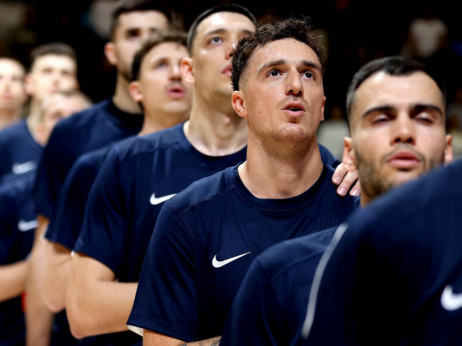 Srbija preživela Bosnu: Alimpijević 2/2 u kvalifikacijama, Tanasković junak "orlova"