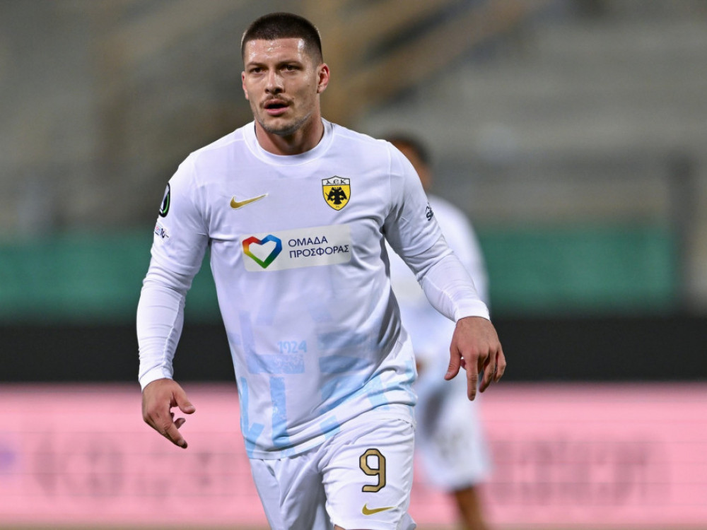 Luka Jović