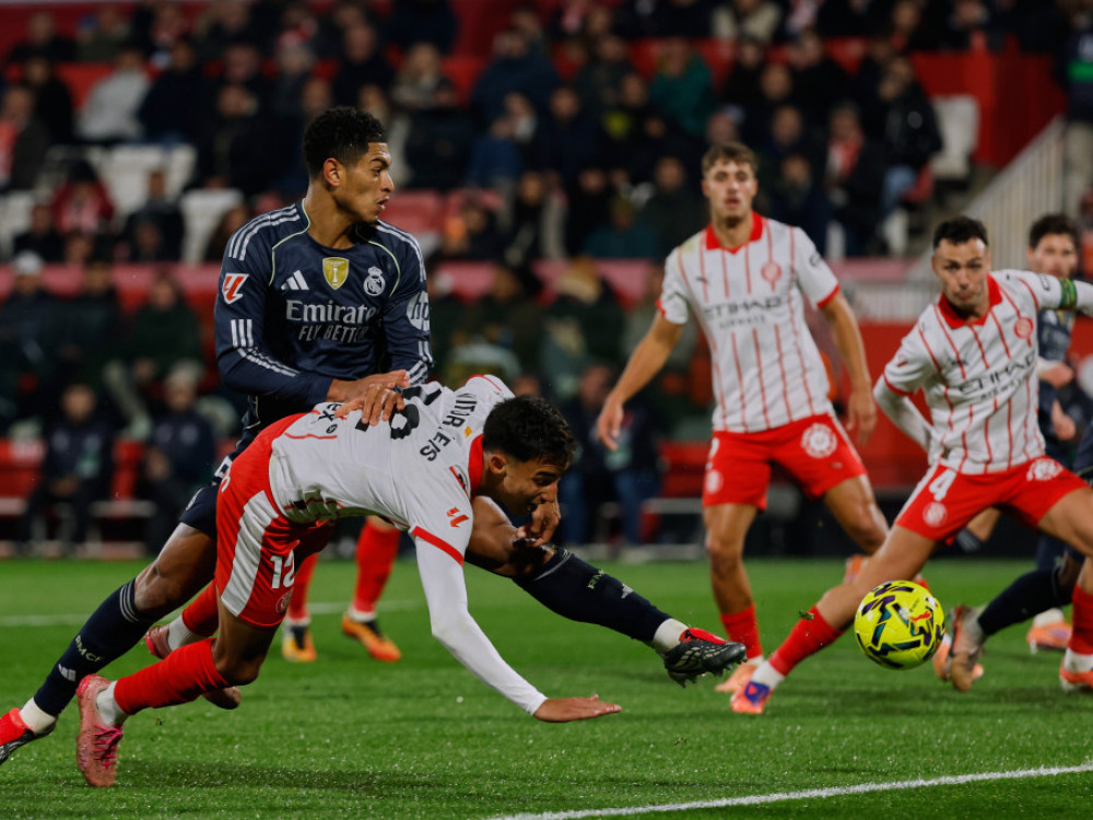 Real Madrid - Đirona