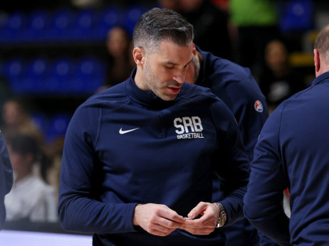 Dušan Alimpijević: Plašio sam se ove utakmice, ovo je poruka kako ćemo igrati u budućnosti