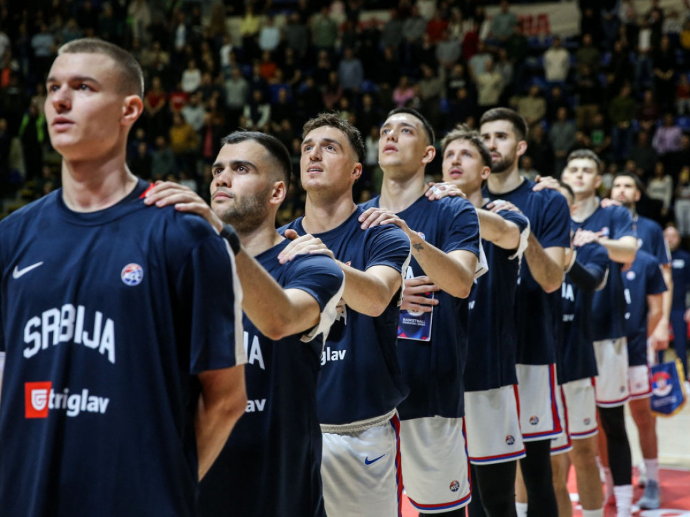 Reprezentacija Srbije