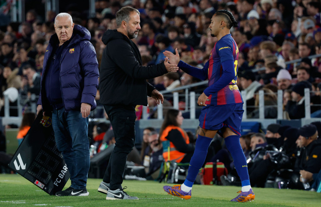 Hansi Flik i Rafinja