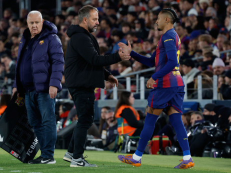 Flik pred Atletiko: Nismo u top formi, ali mi možemo da pobedimo