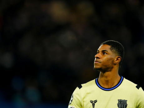 Pre godinu dana ga niko nije hteo, a sada ga pomno prate najbolji klubovi Evrope - slučaj Markus Rašford