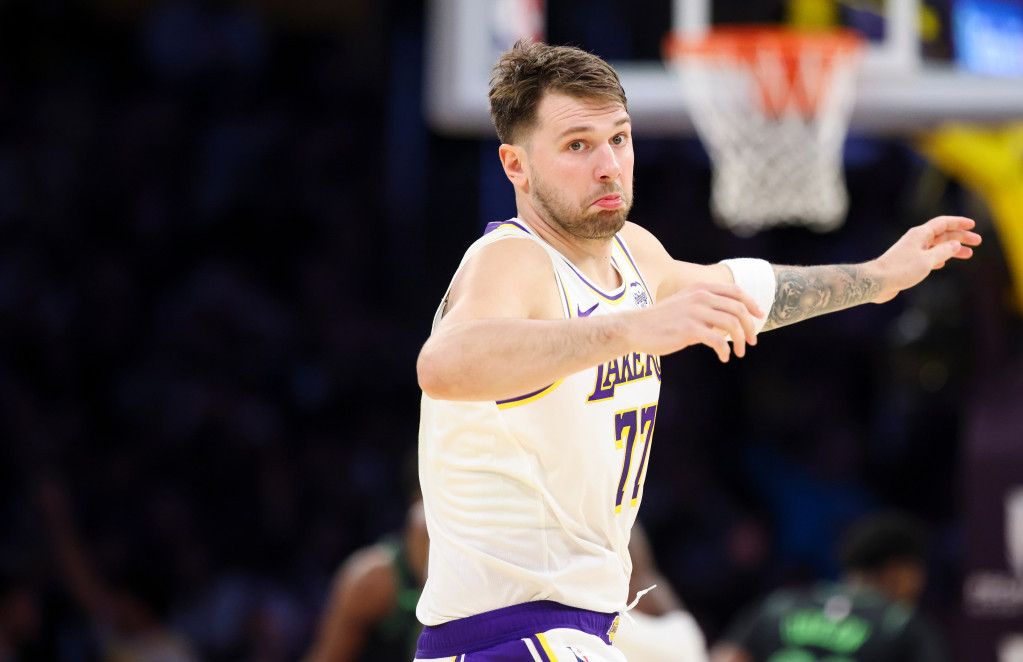 Igra na MVP nivou, Luka Dončić
