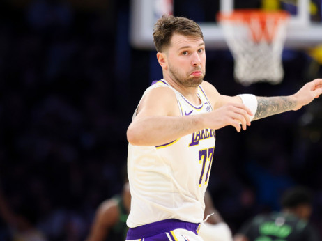 Večeras na Areni: Lejkersi traže nastavak velikog niza