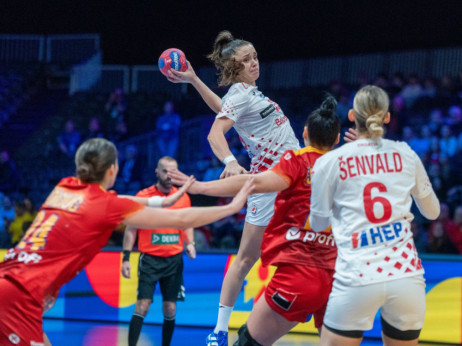 Treći vezani poraz - Hrvatice eliminisane sa Svetskog prvenstva: Japan ide u narednu rundu