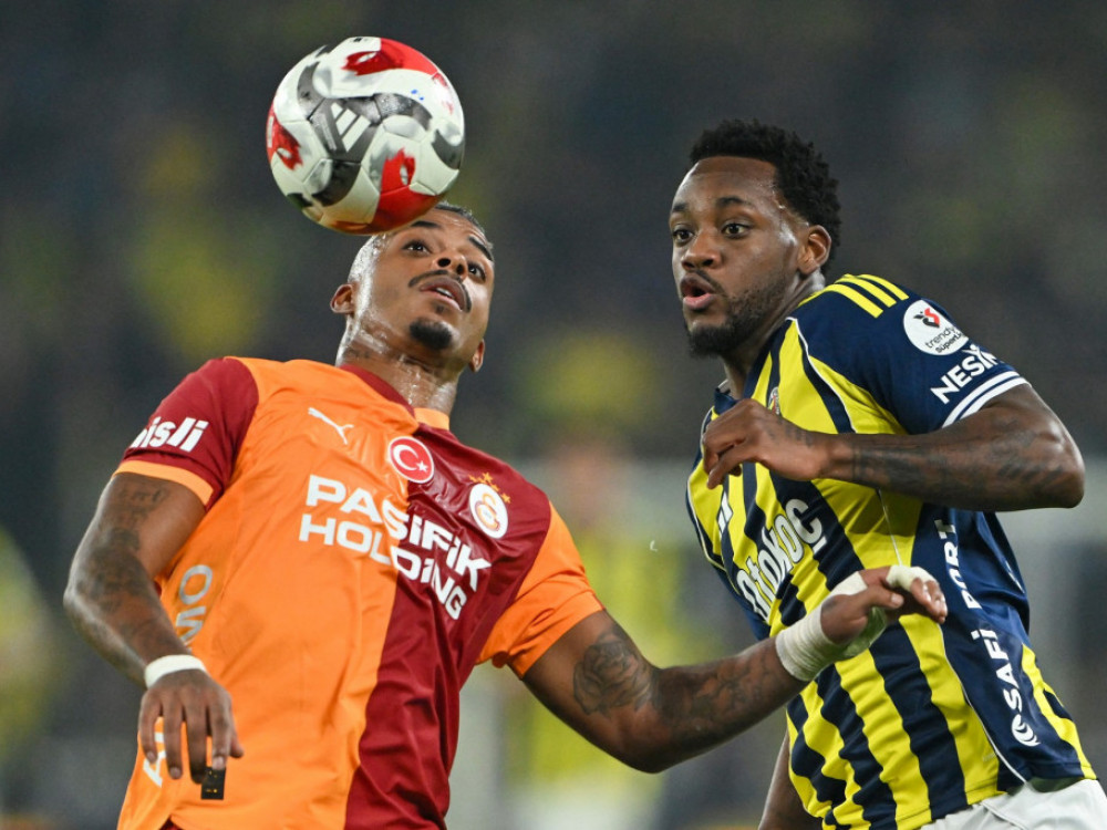 Džon Duran strelac izjednačujućeg gola za Fenerbahče