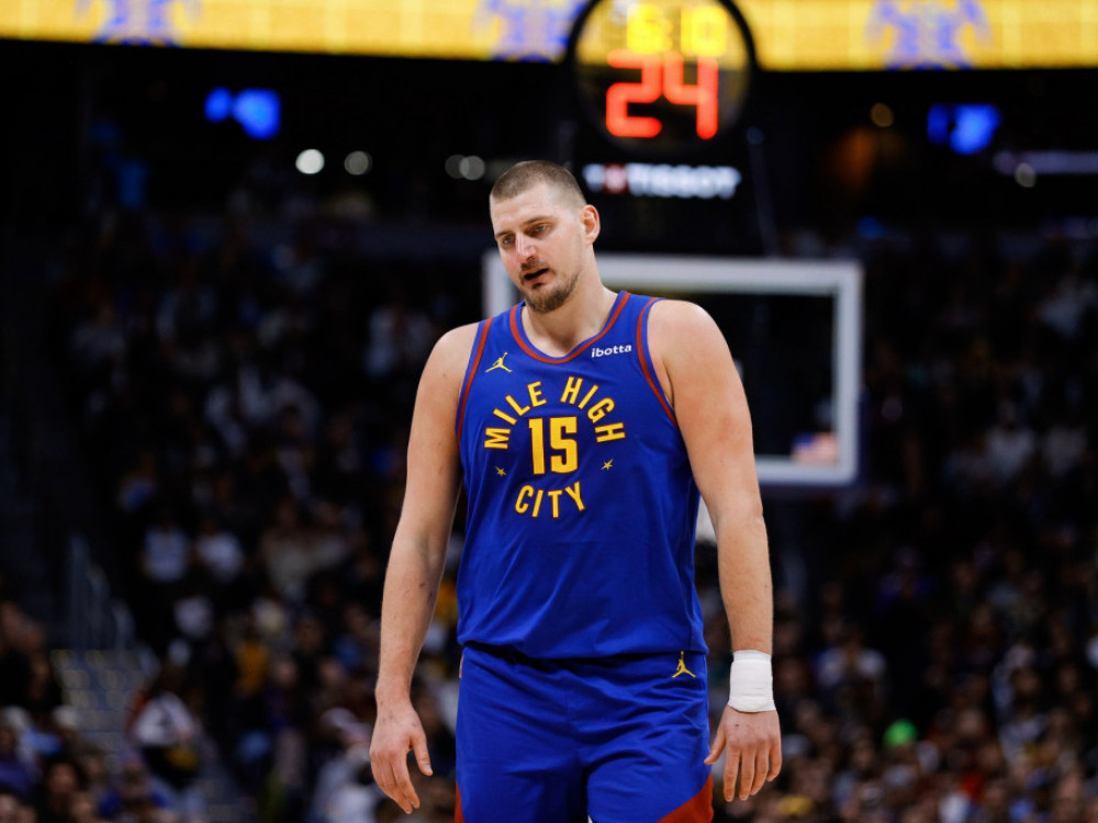 Nikola Jokić, košarkaš Denvera, ne razume svoj tim
