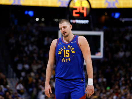 Stvarno ne znam, nije dobar osećaj... : Denver Nagetsi iz vizure Nikole Jokića