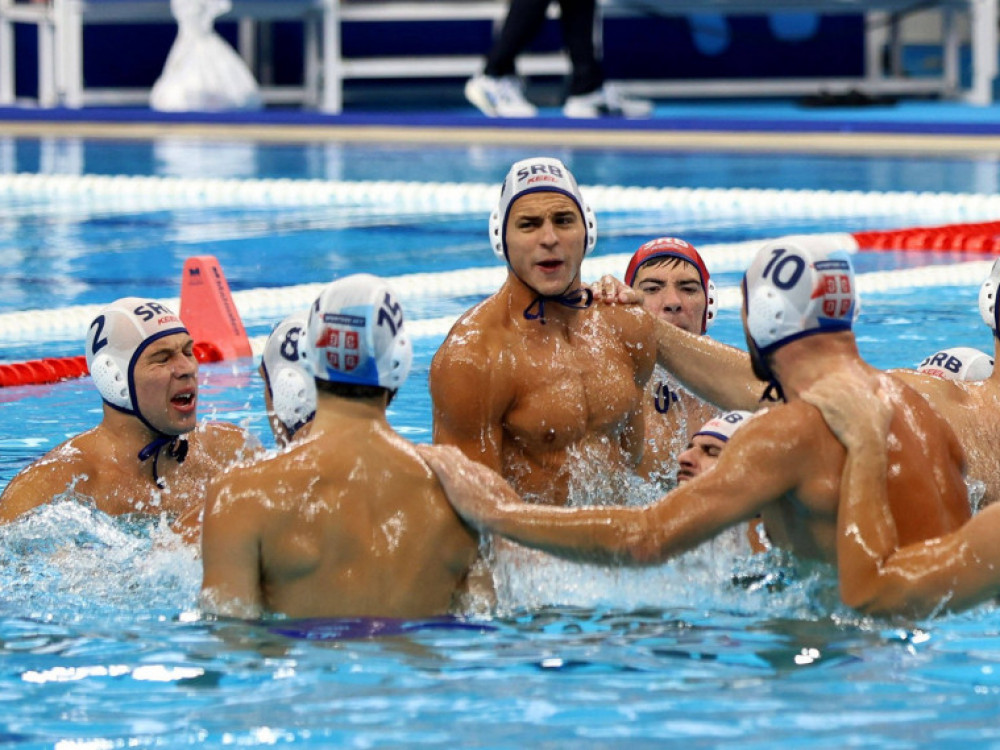 Vaterpolisti Srbije, tokom ovogodišnjeg Svetskog prvenstva