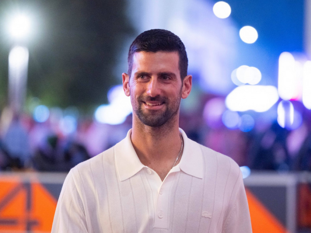 Novak Đoković, najbolji teniser sveta svih vremena