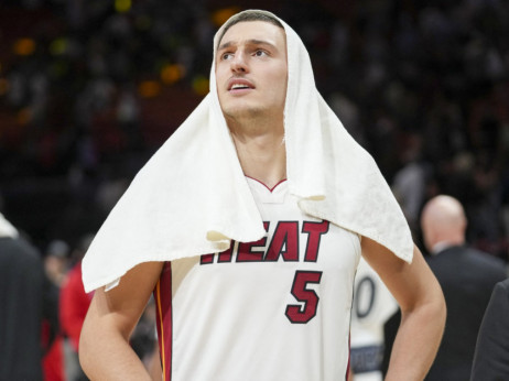 Nikola Jović realan prema sebi, a onda i prema drugima: Ne izgledam dobro