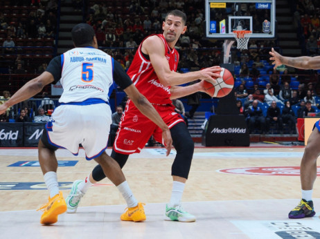 Košarkaš Olimpije Milana imao operaciju srca