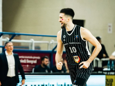 MVP ABA lige: Miletić najbolji košarkaš u novembru