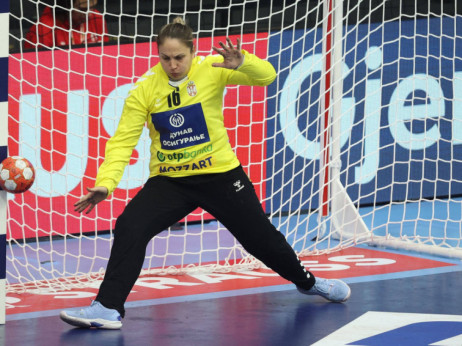Jovana Risović posle magičnog trijumfa nad Španijom: U svlačionici smo se dogovorili da ne odustajemo