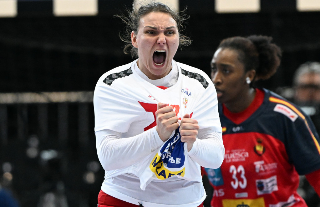 Dragana Cvijić slavi trijumf