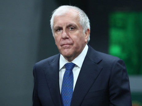 Obraćanje Željka Obradovića: Siguran sam da je odluka dobra