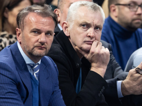 Žarko Paspalj novi sportski direktor Partizana, Ocokoljić vodi tim protiv Bajerna