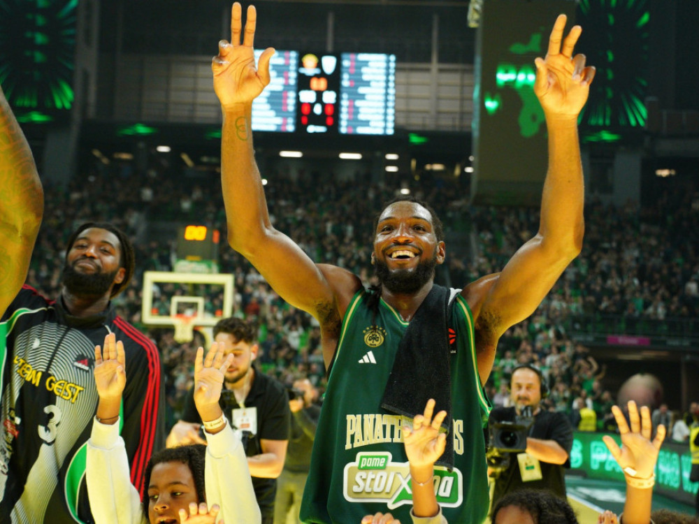 Kenet Farid MVP Evrolige za mesec novembar