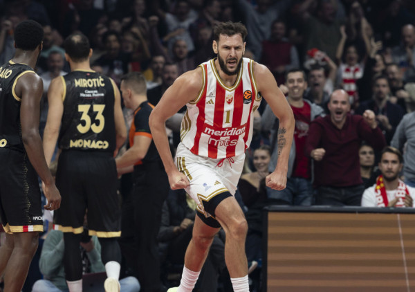 Plavšić definitivno napustio Zvezdu: Vraća se u ABA ligu