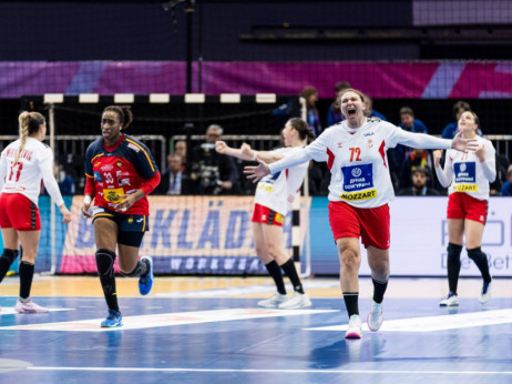 Dragana Cvijić opčinjena velikim trijumfom nad Španijom: Uradile smo nešto nestvarno, ovakav preokret je ravan čudu