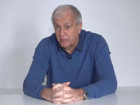 Obraćanje Željka Obradovića: Dao sam sve što sam mogao, nemojte mi zameriti...