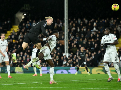 Mančester siti "razbio" Fulam, pa jedva izvukao živu glavu sa "Krejven Kotidža": Griliš produžio agoniju Bornmuta