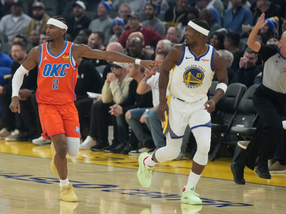 Šej GIldžes-Aleksander pokazao Golden Stejtu da ne mogu da konkurišu sa aktuelnim šampionom