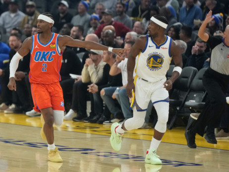 Oklahoma nastavlja da "melje", Golden Stejt nova žrtva: Nju Orleans savladao Minesotu posle produžetka