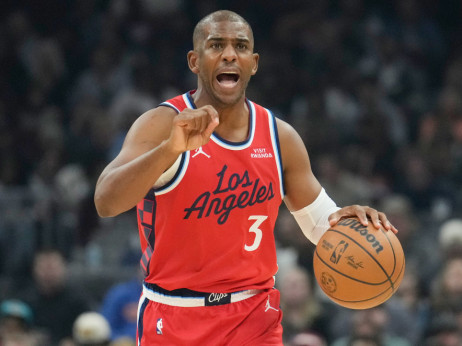 Šok u LA: Otpušten Kris Pol