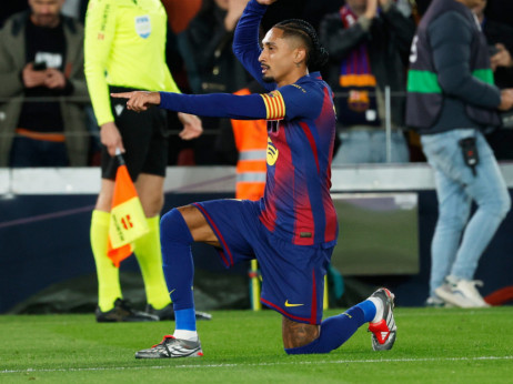 Dijego Simeone retko hvali protivnike, ali je Rafinja to zaslužio: Ne znam kako nije osvojio Zlatnu loptu...