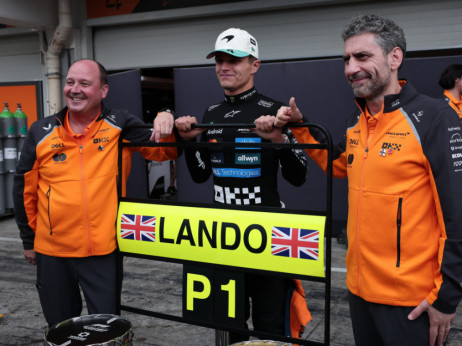 Poslednja trka sezone zahteva mnogo taktiziranja: Šef Meklarena planira timske naredbe za Abu Dabi