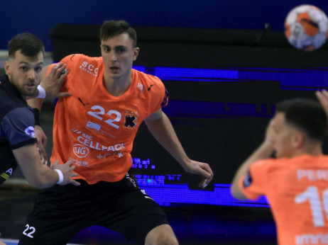 Dva različita lica i neslavan završetak: Đorđe Ćirković podvlači crtu ispod teškog poraza u Švajcarskoj