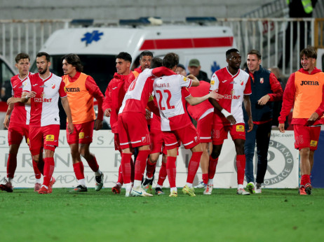 Vojvodina preživela Vršac: Omladinac "lala" presekao "makazicama" odbranu "zelenog" domaćina