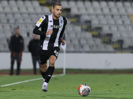 Štoperske muke Partizanovog trenera pred meč u Kragujevcu: Simić ostao bez parnjaka