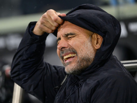 Kako mi se svidelo?! Oćelavio sam: Gvardiola o ludom meču Sitija i Fulama